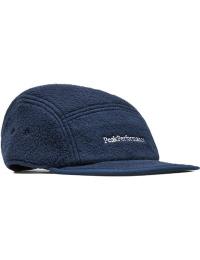 Peak Performance Fleece Cap Blue Shadow