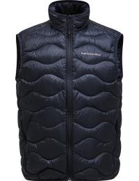 Peak Performance Men's Helium Down Vest Black