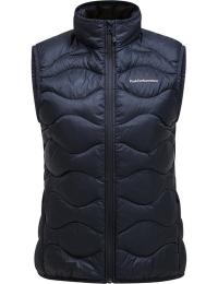 Peak Performance Women's Helium Down Vest Black