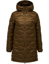 Peak Performance Women's Helium Down Parka Meadow Moss