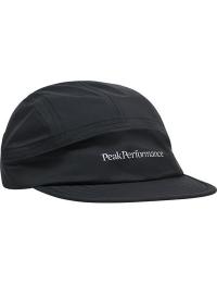 Peak Performance Trail Cap Black