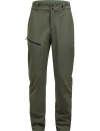 Peak Performance Men's Scale Softshell Pants Pine Needle