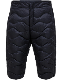 Peak Performance Men's Helium Down Shorts Black