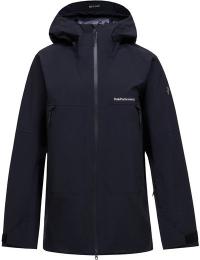 Peak Performance Men's Edge 3L Jacket Black