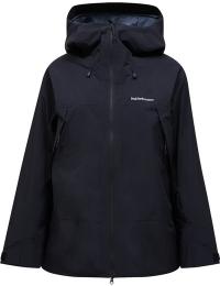 Peak Performance Women's Edge Insulated Jacket Black