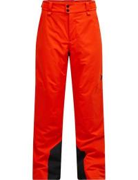 Peak Performance Men's Maroon Insulated Pants Solar Burst