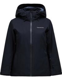 Peak Performance Women's Anima Insulated Jacket Black
