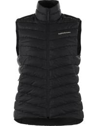 Peak Performance Women's Frost Down Vest Black