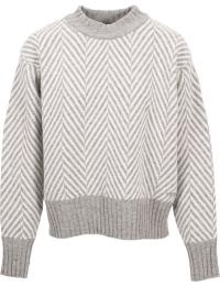 Sätila Women's Särö Sweater Silver Grey