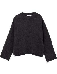 Sätila Women's Tuva Sweater Anthracite