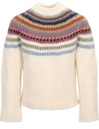Sätila Women's Tostekulla Sweater Intense