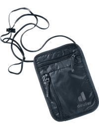 Deuter Security Wallet I Black