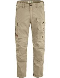 Fjällräven Men's Vidda Pro Lite Zip-Off Trousers Fossil