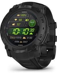 Garmin Instinct 3,Tactical, Amoled,50mm Black