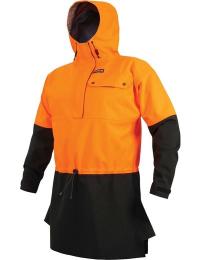 Swazi Men's Huron Anorak Blaze/Black