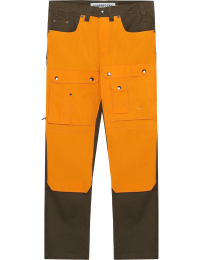 Garphyttan Men's Crafter Trouser II Brown Comb