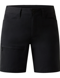 Haglöfs Women's Alert Mid Shorts True Black