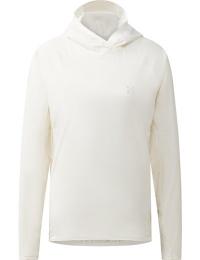 Haglöfs Women's L.I.M Sunpack Hoodie Soft White