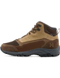 Haglöfs Men's Rosson Proof Mid Woodland Brown/oak Brown