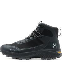 Haglöfs Men's L.I.M Horizon Hike GORE-TEX Mid True Black/magnetite