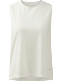 Haglöfs Women's L.I.M Ridge Tank Soft White