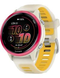 Garmin Forerunner 570 - 42mm Raspberry/mango
