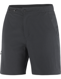 Salomon Women's Wayfarer 2.0 Shorts Deep Black