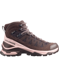 Salomon Women's Quest Echo GORE-TEX Black Coffee/Shadow Gray/Black
