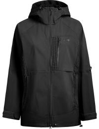 Lundhags Women's Padje Light Vent Jacket Charcoal