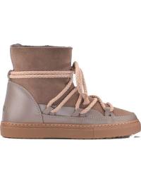 Inuikii Women's Classic Sneaker Taupe