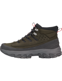 Jack Wolfskin Men's Apex Hike Texapore Mid Obsidian Moss