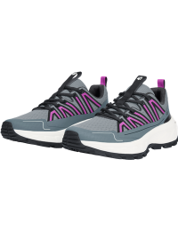 Jack Wolfskin Women's Wild Hike Low Ash