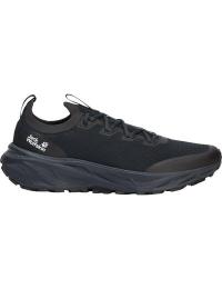 Jack Wolfskin Men's Ps Trail Knit Low Phantom