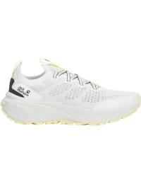 Jack Wolfskin Women's Ps Trail Knit Low Stark White