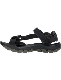 Jack Wolfskin Men's Ridge Sandal Black