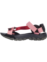 Jack Wolfskin Women's Ridge Sandal Begonia