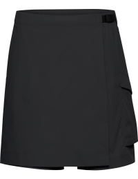 Jack Wolfskin Women's Mahani Skort Black