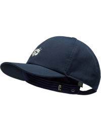 Jack Wolfskin Kids' Baseball Cap Midnight Sky