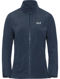 Jack Wolfskin Women's Taunus 200 Full Zip Oyster