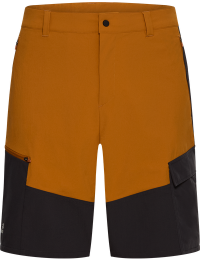 Jack Wolfskin Men's Ridge Hike Shorts Autumn Leaves