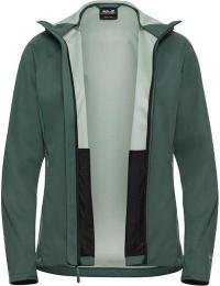 Jack Wolfskin Women's Skyvail Jacket Sago Palm
