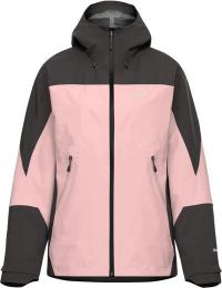 Jack Wolfskin Women's Rockpaw 3L Jacket Rosegarden