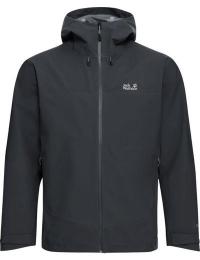 Jack Wolfskin Men's Rockpaw 3L Jacket Phantom