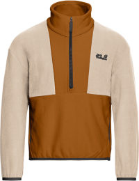Jack Wolfskin Kids' Colorblock Taunus Hz Autumn Leaves