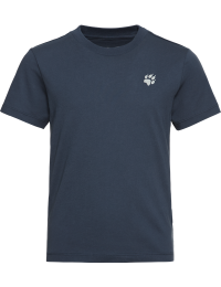 Jack Wolfskin Kids' Paw T Paw Midnight Sky