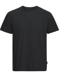 Jack Wolfskin Men's Travel T Black