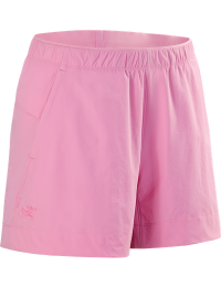 Arc'teryx Women's Sinsola Short 5' Pineberry