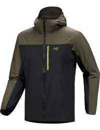 Arc'teryx Men's Squamish Hoody Spotlight