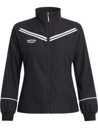 Dobsom Women’s Walk’n’Run Windproof Jacket Black