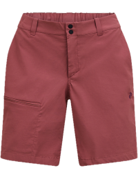 Peak Performance Women's Iconiq Shorts Wild Rouge